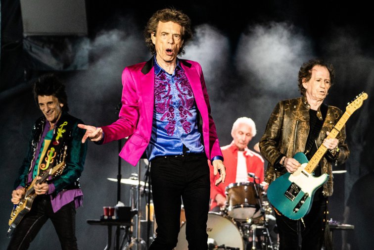 Imaginea articolului Ascultă SMART RADIO. Piese rare ale Rolling Stones postate pe YouTube şi ascunse în mod misterios, fără nicio explicaţie