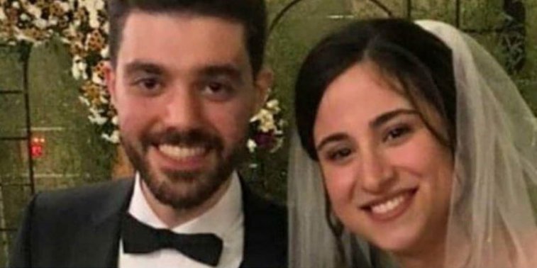 Imaginea articolului Povestea cuplului care a murit la o săptămână după nuntă în avionul ucrainean prăbuşit în Iran - FOTO