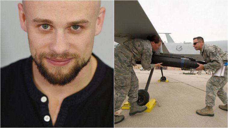 Imaginea articolului Drama lui Brandon Bryant, un fost operator american de dronă MQ-9 Reaper: Am ucis un copil şi l-am văzut cum moare. Superiorii mei au spus că a fost „doar un nenorocit de câine”