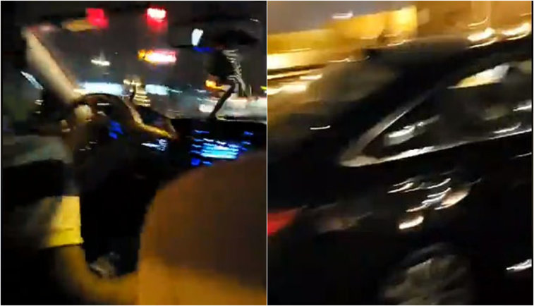 Imaginea articolului Cursă de coşmar: Un şofer de Uber a gonit pe străzi în timp ce pasagerii ţinuţi ostatici în maşină sunau disperaţi la poliţie