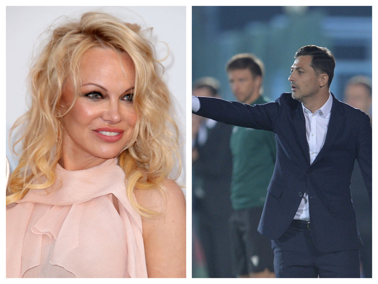 Imaginea articolului Mirel Rădoi: ”Mi-aş fi dorit să o am prietenă pe Pamela Anderson” / Selecţionerul s-a repliat rapid: ”A îmbătrânit şi ea acum. E ipotetic”