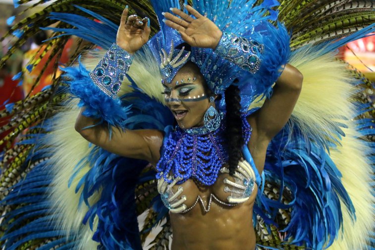 Imaginea articolului Începe Carnavalul de la Rio de Janeiro. Surprizele pregătite de organizatori