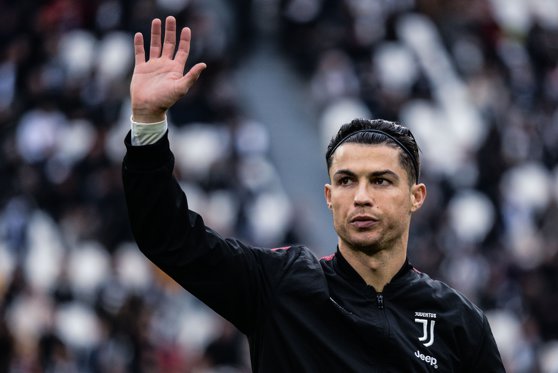 La popolarità di Cristiano Ronaldo in Italia è superata dal marchio di disinfettanti