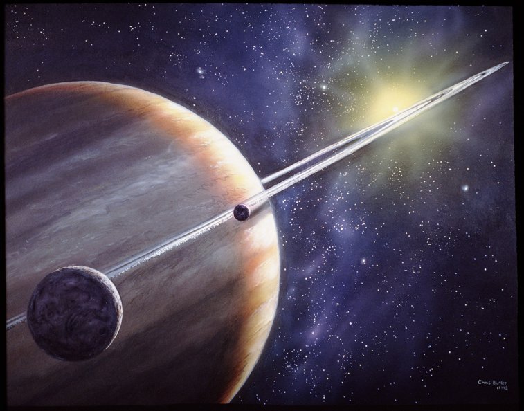 Imaginea articolului Astronomii au găsit o planetă care ar putea susţine viaţa. E destul de aproape de Pământ