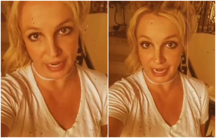 Imaginea articolului Gest de omenie în vreme de pandemie. Britney Spears oferă ajutor fanilor săi: „Trimiteţi un mesaj şi eu vă voi ajuta”