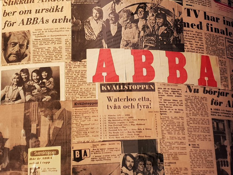 Imaginea articolului ABBA, Waterloo şi un Eurovision care era să nu se-ntâmple