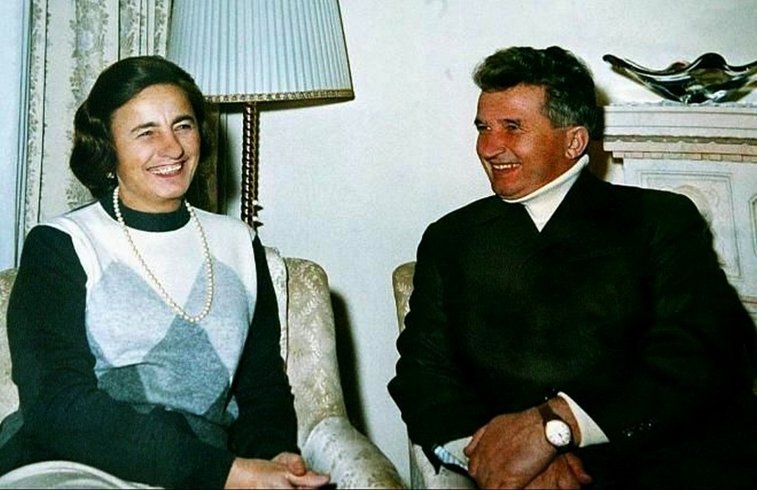 Imaginea articolului Legenda comunistă: 1 mai, ziua în care Nicolae şi Elena Ceauşescu s-au cunoscut