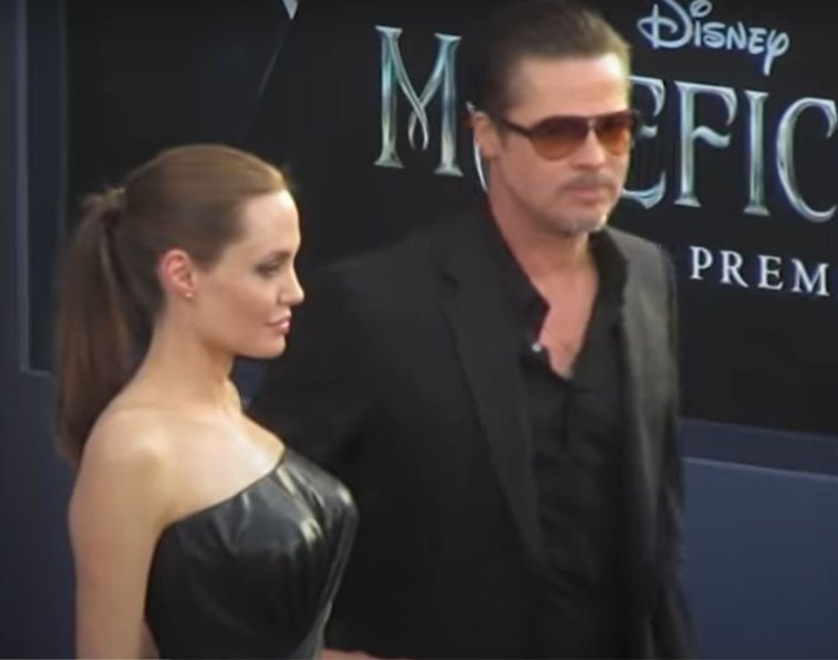 Imaginea articolului Povestea continuă: Angelina Jolie şi Brad Pitt lansează o şampanie roz