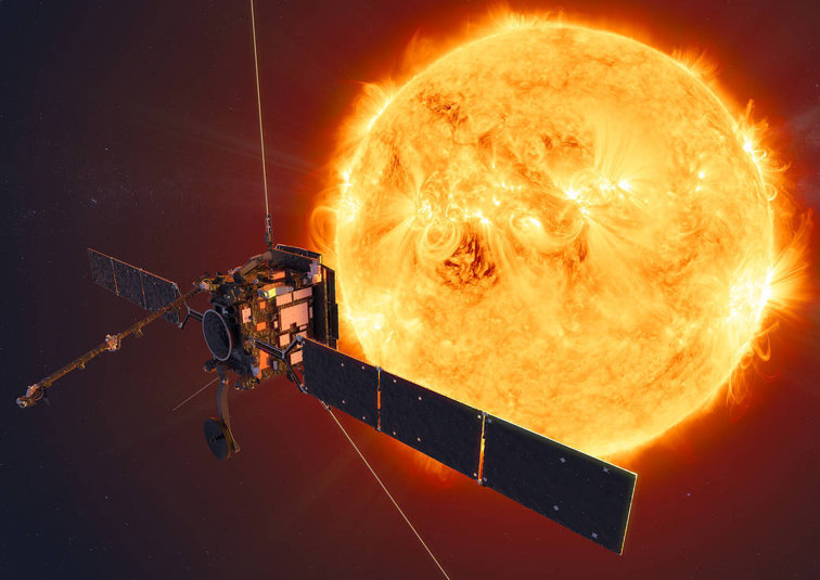 Imaginea articolului VIDEO - NASA a publicat cele mai detaliate fotografii cu Soarele realizate vreodată

