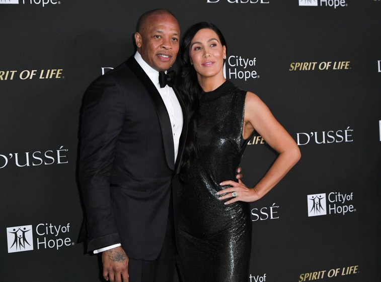 Imaginea articolului Un nou divorţ scump în lumea celebrităţilor: Dr. Dre şi soţia lui îşi spun adio după 24 de ani de căsnicie