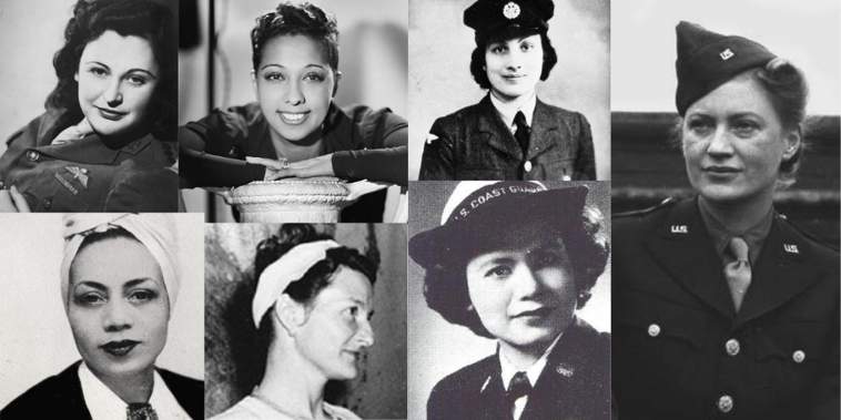 Imaginea articolului Şapte figuri feminine emblematice din al Doilea Război Mondial. Tu le ştii? FOTO