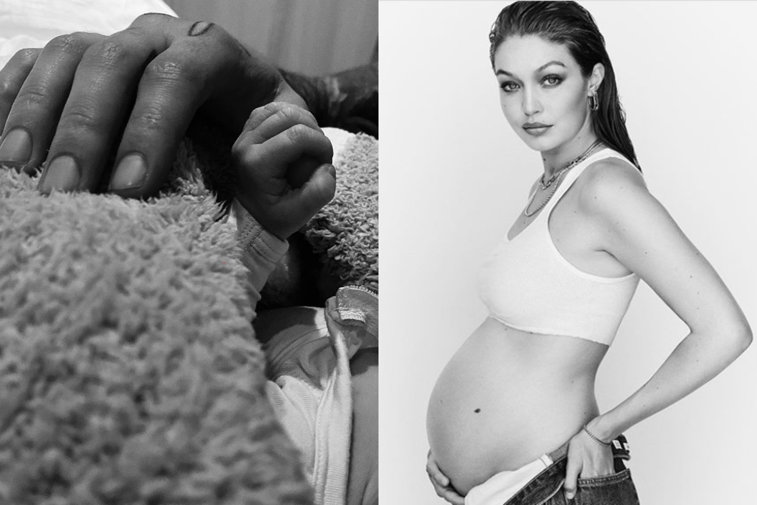 Imaginea articolului Gigi Hadid a devenit mamă la doar 25 de ani. Supermodelul şi Zayn Malik au o fetiţă
