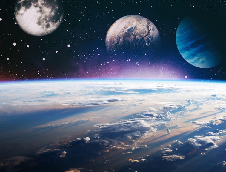 Imaginea articolului Terra se îndreaptă către un dezastru climatic ireversibil, dar 24 de planete din afara sistemului nostru solar ar putea fi “acasă”