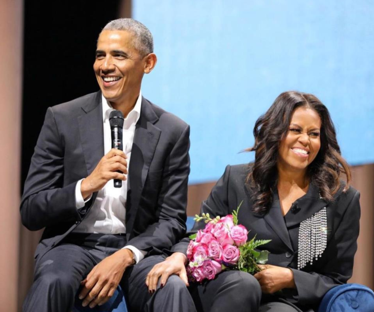 Imaginea articolului Mesajul lui Barack Obama pentru familia lui de Valentine's Day 
