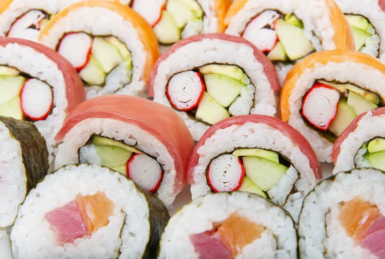 Imaginea articolului Zeci de oameni şi-au schimbat numele în „Somon”, pentru a profita de oferta unui restaurant de sushi