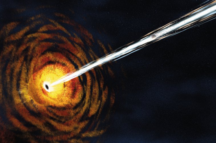 Imaginea articolului Un nou pas spre desluşirea misterelor Universului: primele coliziuni dintre stelele Neutron şi găurile negre