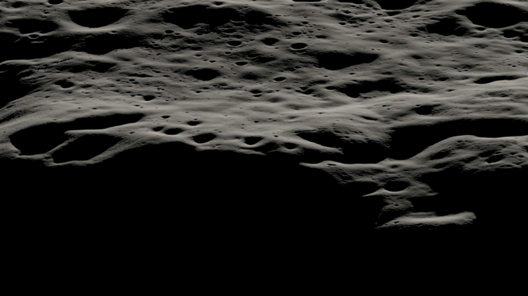 Imaginea articolului Proiectul Artemis. NASA a ales locul unde va pune roverul care va căuta apă îngheţată pe Lună