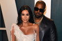 Imaginea articolului Scandal între Kanye West şi Kim Kardashian. Rapperul a fost cât pe ce să nu ajungă la petrecerea fiicei sale