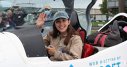 Imaginea articolului Cea mai tânără femeie care a zburat singură în jurul lumii şi-a încheiat călătoria. Zara Rutherford: Au fost „momente uimitoare”