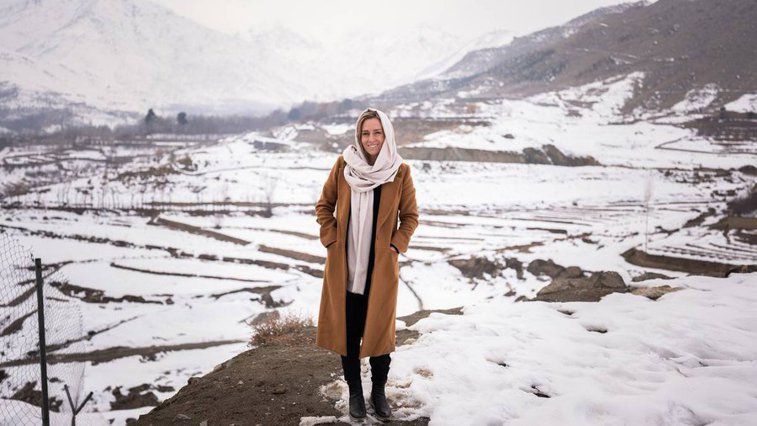 Imaginea articolului Noua Zeelandă „se apără”, după ce o jurnalistă însărcinată a trebuit să apeleze la talibani pentru ajutor