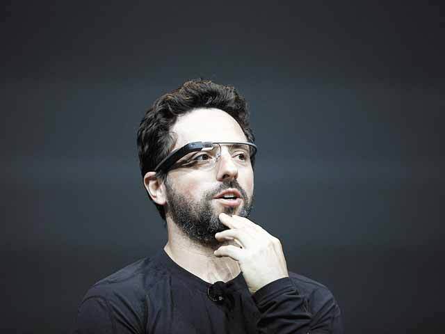 Imaginea articolului Sergey Brin, cofondator al grupului Google, divorţează de actuala sa soţie