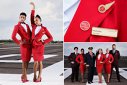Imaginea articolului O companie aeriană le permite angajaţilor să îşi aleagă uniforma în funcţie de preferinţe, pentru a reflecta diversitatea