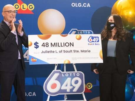 Imaginea articolului O adolescentă din Canada a câştigat 48 de milioane de dolari la loto din prima încercare