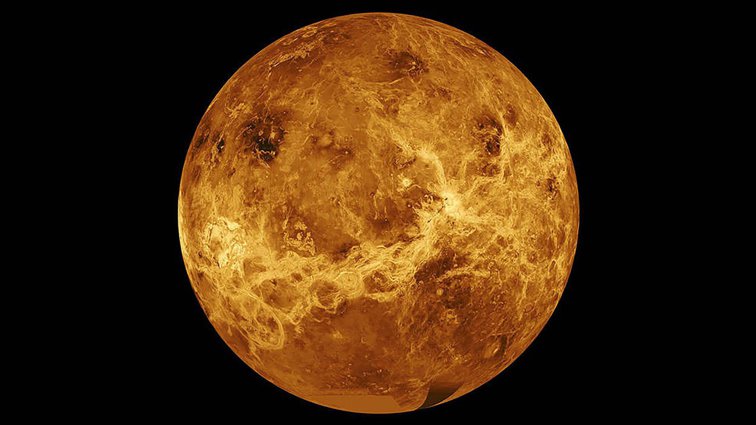 Imaginea articolului Planeta Venus este "activă din punct de vedere geologic", sugerează o nouă dovadă revoluţionară