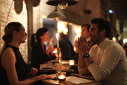 Imaginea articolului Restaurantele din Lyon vor servi cina la lumina lumânărilor 