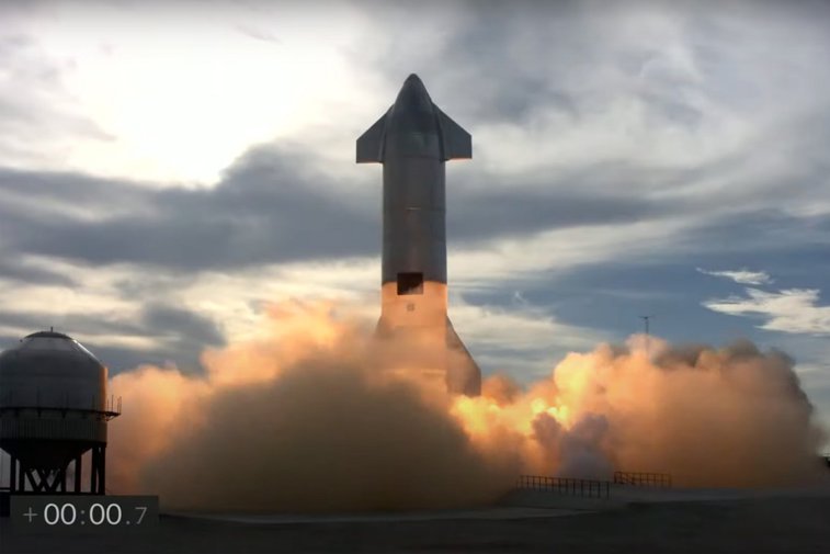 Imaginea articolului SpaceX plănuieşte să lanseze racheta sa gigantică Starship săptămâna viitoare