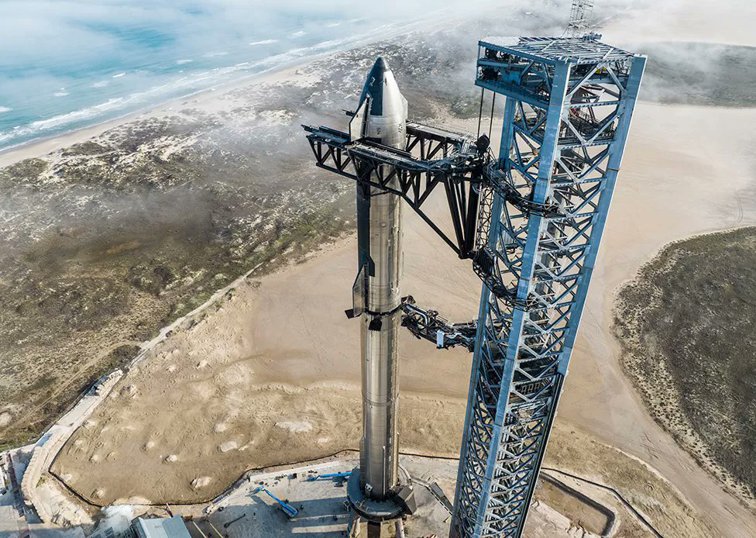 Imaginea articolului Cea mai puternică rachetă dezvoltată vreodată este pe cale să încerce o lansare inaugurală