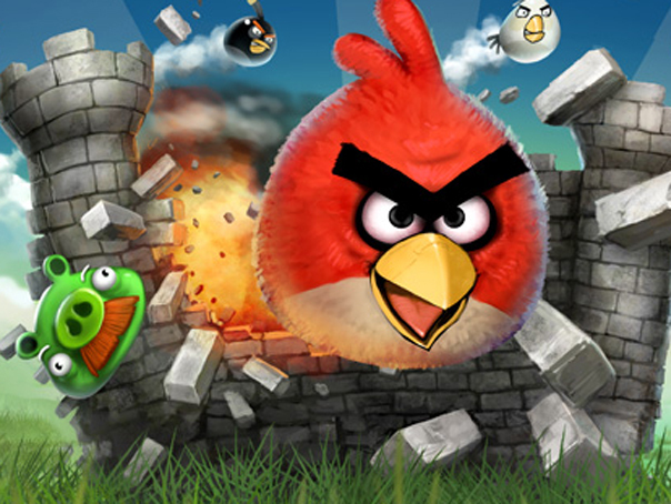 Imaginea articolului Producătorul jocurilor video Angry Birds, cumpărat de un gigant japonez 