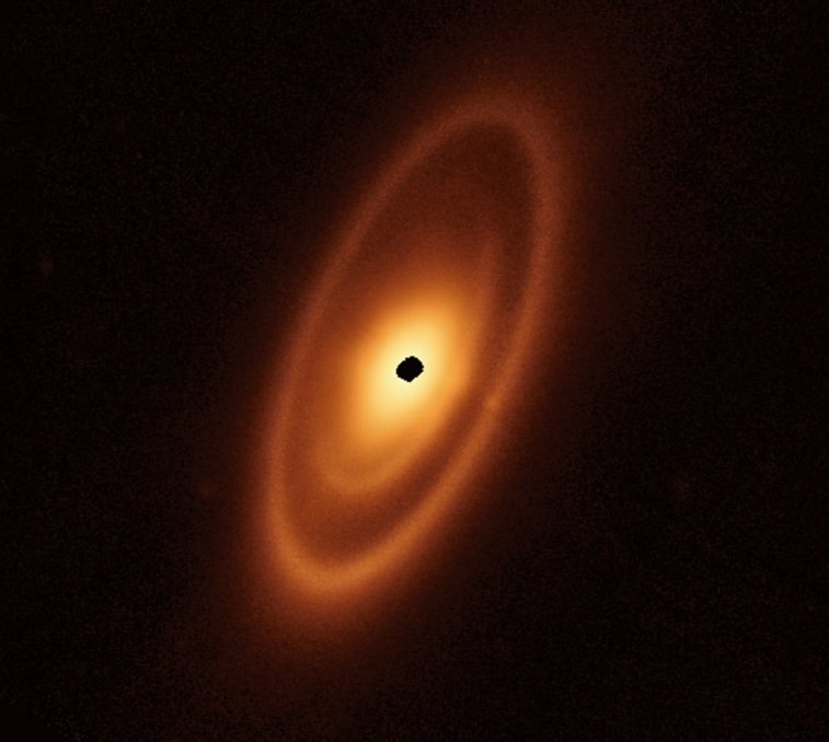 Imaginea articolului Surpriză descoperită de telescopul James Webb 
