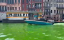Imaginea articolului S-a aflat de ce apa din Veneţia a devenit verde
