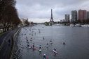 Imaginea articolului Calitatea apei fluviului Sena a fost catalogată drept "excelentă" pentru Paris 2024