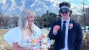 Imaginea articolului Un inginer software a purtat Apple Vision Pro la nunta sa, spre disperarea miresei