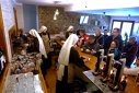 Imaginea articolului Bar deschis de călugăriţe într-un sanctuar antic din Spania, unde turiştii însetaţi pot bea bere