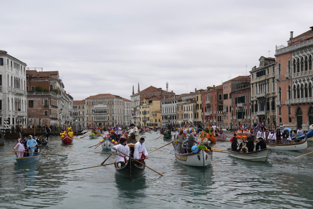 În premieră mondială, Veneţia începe săptămâna aceasta să perceapă o taxă de intrare|EpicNews