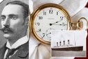 Imaginea articolului Ceasul de buzunar al celui mai bogat om de pe Titanic a fost vândut la licitaţie pentru o sumă record