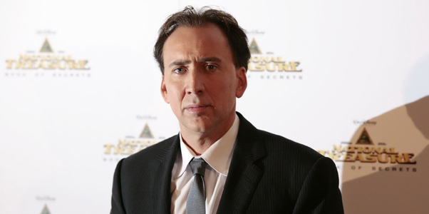 Nicolas Cage va juca într-un nou thriller, regizat de Roger Donaldson (Imagine: MediafaxFoto/AFP)