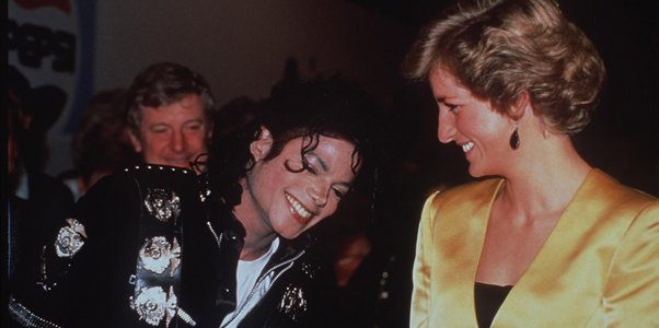Michael Jackson îl admira pe Hitler şi ar fi vrut să aibă o relaţie cu Prinţesa Diana