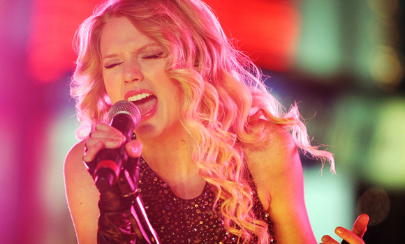Taylor Swift (Imagine: Mediafax Foto/AFP)