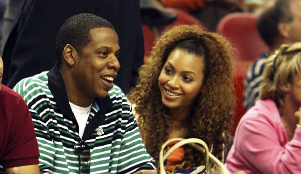 Beyonce şi Jay Z (Imagine: Mediafax Foto/AFP)