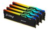 Imaginea articolului Kingston anunţă FURY Beast DDR5 RGB