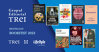 Imaginea articolului Topul celor mai vândute cărţi ale Grupului Editorial Trei la Bookfest 2023