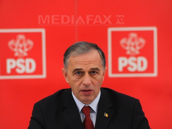Imaginea articolului Tentativele electorale ale lui Geoană şi luptele cu greii din PSD