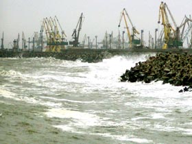 Imaginea articolului Romanian Sea Ports Closed Over Strong Wind