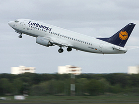 Imaginea articolului Lufthansa To Expand Operations NW Romania As Of 2008