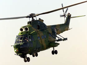 Imaginea articolului Investigators Find Black Box Of Helicopter Crashed In Central Romania