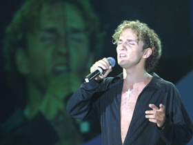Imaginea articolului Romanian Singer Nominated At 2007 L.A. Music Awards